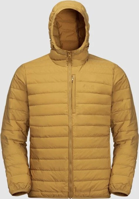 Jack Wolfskin Glowing Mountain Funktionsjacke golden amber (Herren)