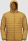 Jack Wolfskin Glowing Mountain Funktionsjacke golden amber (Herren) Vorschaubild