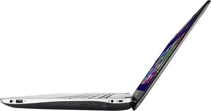ASUS N551JX-CN289T, Core i7-4720HQ, 16GB RAM, 256GB SSD, GeForce GTX 950M, DE