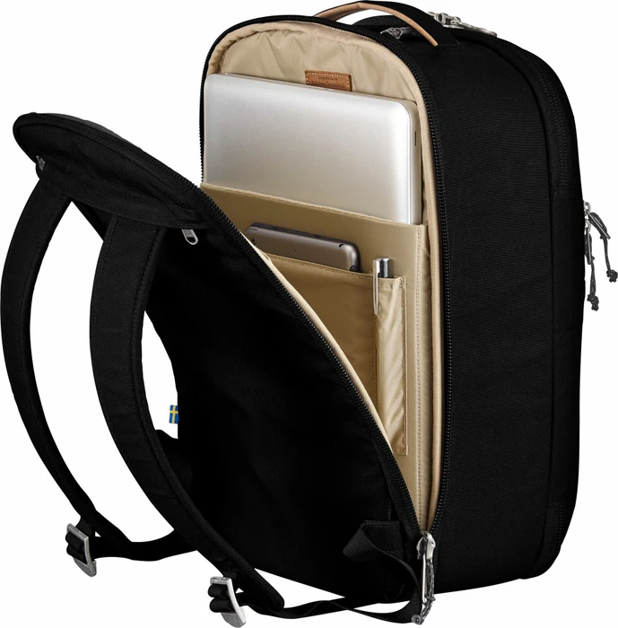 Fjällräven Travel Pack Small schwarz