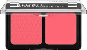 Catrice Blush Affair Cream & Powder Palette 010 stunning strawberry, 6g