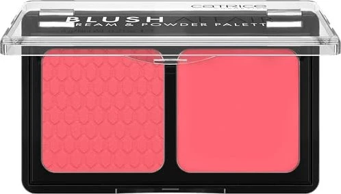 Catrice Blush Affair Cream & Powder Palette 010 stunning strawberry, 6g