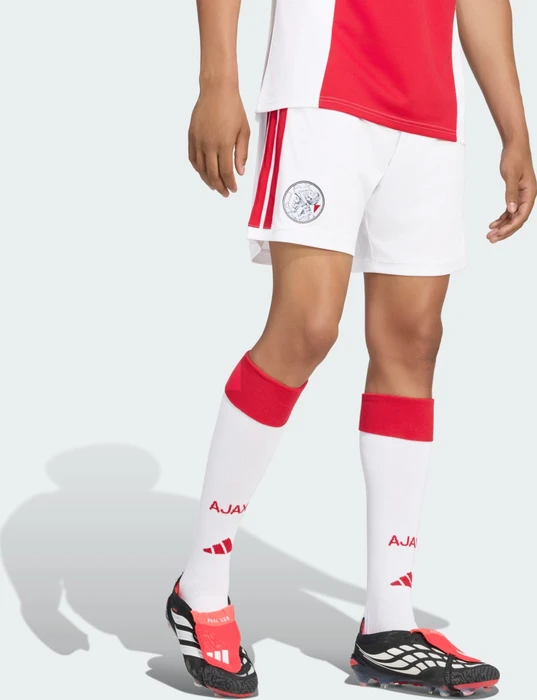 adidas Ajax Amsterdam 2026/2027 Heimshorts (Herren)
