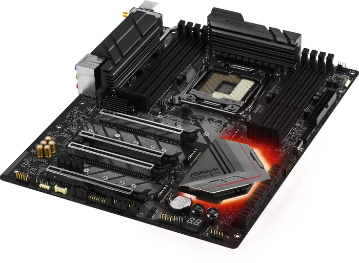 ASRock Fatal1ty X299 Professional Gaming i9 XE (Intel 2066)