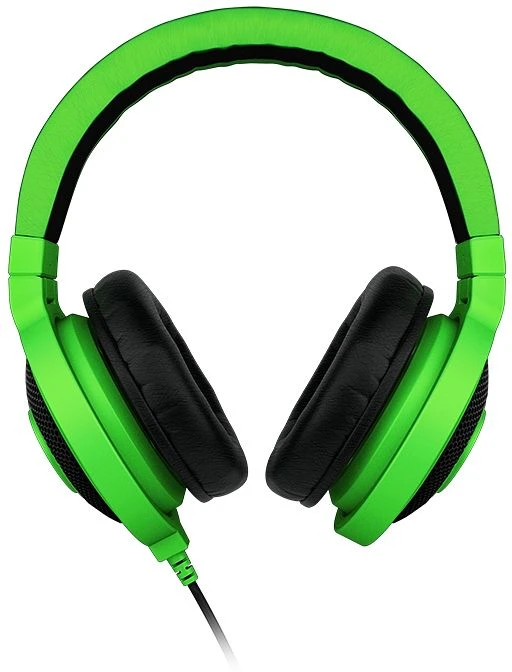 Razer Kraken grün