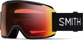 Smith Squad black/chromapop pro photochromic red mirror