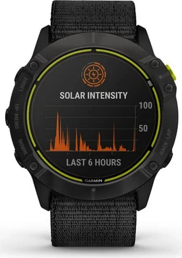 Garmin Enduro carbon grey/black