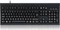 Perixx Periboard-106B, schwarz, USB, UK Vorschaubild