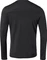 Vaude Monviso Merino Funktionsshirt langarm schwarz (Herren) Vorschaubild