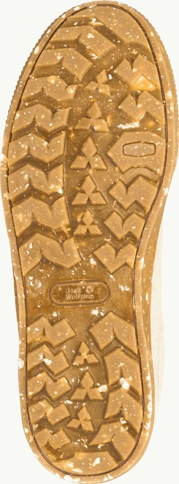 Jack Wolfskin Ecostride 3 Low natural/cork (Damen)