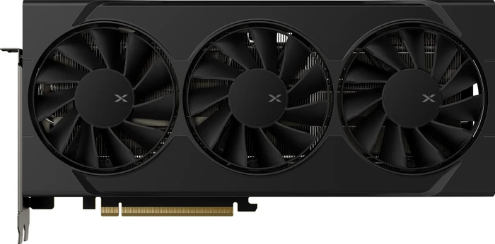XFX Swift Radeon RX 9060 XT OC Triple Fan Gaming Edition, 16GB GDDR6, HDMI, 2x DP