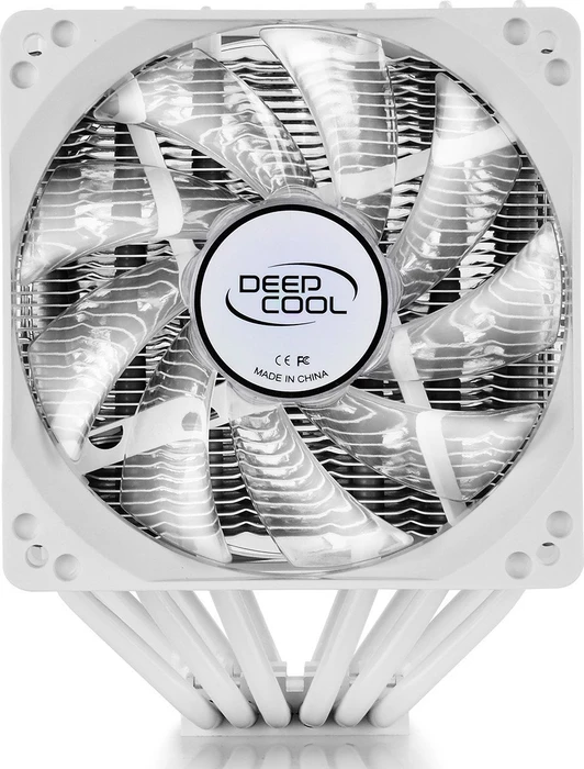 DeepCool Neptwin White