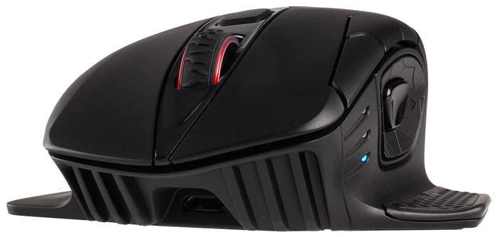 Corsair Dark Core RGB, USB/Bluetooth