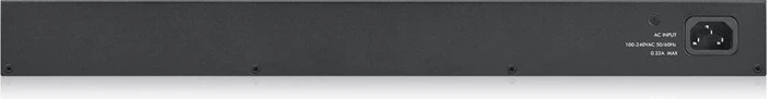 Zyxel GS1900 Rackmount Gigabit Smart Switch, 24x RJ-45, 2x SFP
