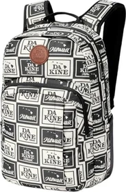 Dakine Campus 25L Hawaii asphalt checker