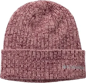 Columbia Watch Cap II Mütze rich wine/eraser pink marled