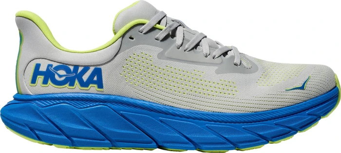Hoka Arahi 7 stardust/electric cobalt (Herren)