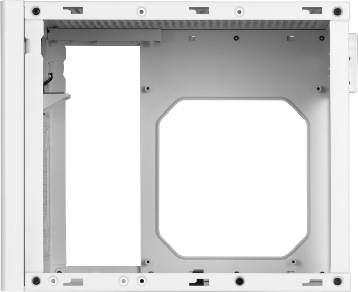 SilverStone Sugo 16, weiß, Mini-ITX