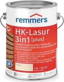 Remmers HK-Lasur 3in1 weiß, 2.5l