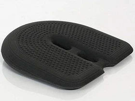 Togu Dynair Wedge Comfort Ballkissen anthrazit