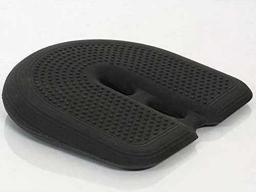 Togu Dynair Wedge Comfort Ballkissen anthrazit