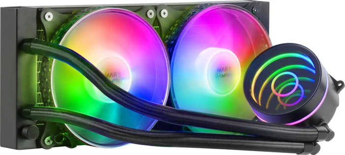Mars Gaming ML-ONE240 Black, schwarz