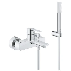 Grohe Lineare Einhand-Wannenarmatur 1/2" chrom