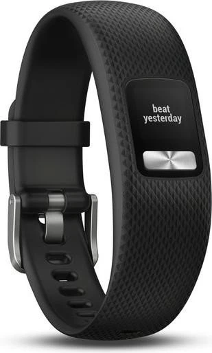 Garmin vivofit 4 Aktivitäts-Tracker schwarz