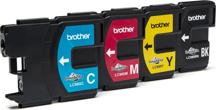 Brother Tinte LC980 Value Pack
