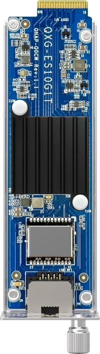 QNAP LAN-Adapter, 1x RJ-45, PCIe 3.0 x4