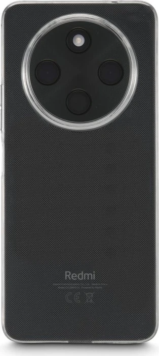 Hama Handyhülle Always Clear für Xiaomi Redmi 14C transparent