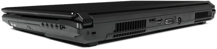 Schenker XMG P702, Core i7-3610QM, 16GB RAM, 128GB SSD, 1TB HDD, Radeon HD 7970M, DE