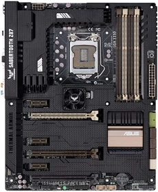 ASUS TUF Sabertooth Z87 [C2] (Intel 1150)