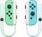 Nintendo Switch - Animal Crossing: New Horizons Bundle schwarz/grün/blau Vorschaubild