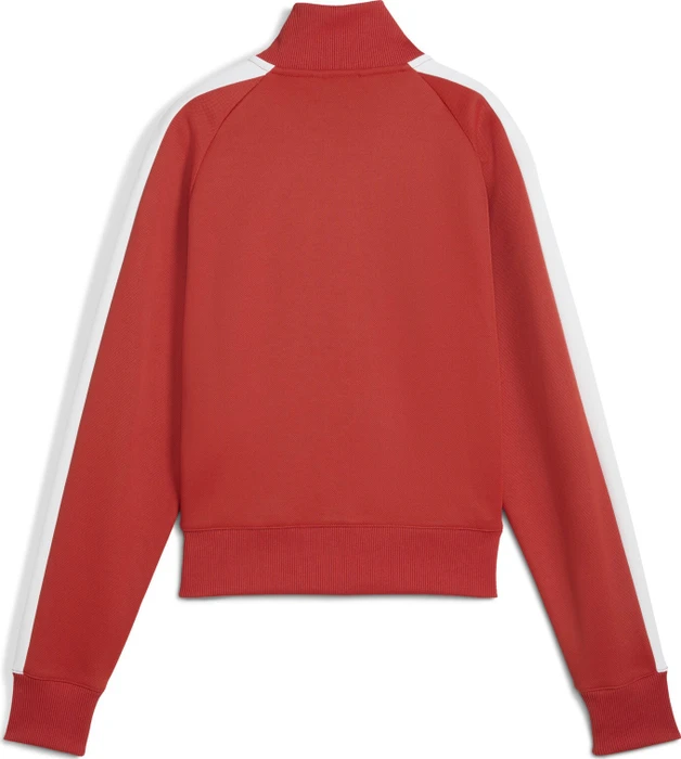 Puma T7 Always On Trainingsjacke red fire (Damen)