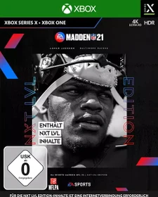 EA Sports Madden NFL 21 - NXT LVL Edition (Xbox One/SX)
