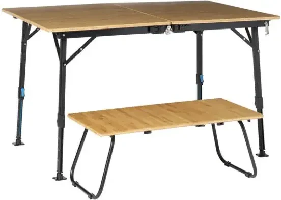 DEFA Flex 3-in-1 Campingtisch