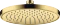 Hansgrohe AXOR ShowerSolutions Kopfbrause 220 1jet polished goldoptik Vorschaubild