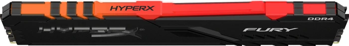 Kingston FURY RGB UDIMM 16GB Kit, DDR4-3200, CL16-18-18, 1RX8