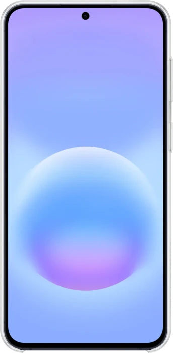 Samsung Clear Case für Galaxy A57 5G transparent