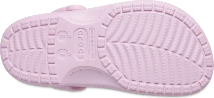 Crocs Baya Lined ballerina pink