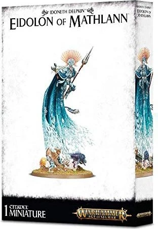 Games Workshop Warhammer Age of Sigmar - Idoneth Deepkin - Eidolon of Mathlann