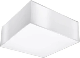Sollux Horus 25 Aufbauleuchte weiß