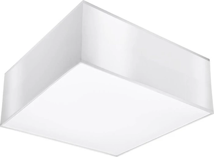 Sollux Horus 25 Aufbauleuchte weiß