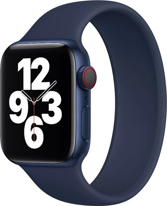 Apple Solo Loop Größe 8 für Apple Watch 40mm Dunkelmarine