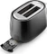 DeLonghi CTY2103.BK Eclettica Toaster bold black Vorschaubild
