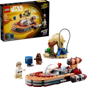 LEGO Star Wars SMART Play - Lukes Landspeeder