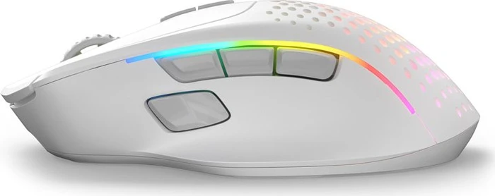 Glorious Model I 2 Wireless weiß matt, USB/Bluetooth