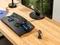 Kinesis Advantage2 Quiet LF Contoured Ergonomic Keyboard, schwarz, MX SILENT RED, USB, US Vorschaubild