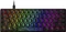 HP HyperX Alloy Origins 60, LEDs RGB, HyperX RED, USB, DE Vorschaubild